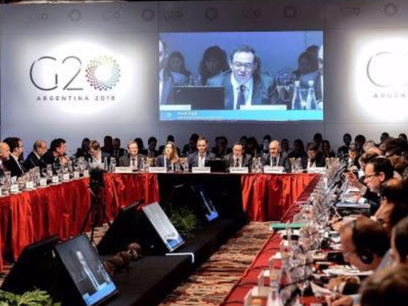 G20 en Argentina